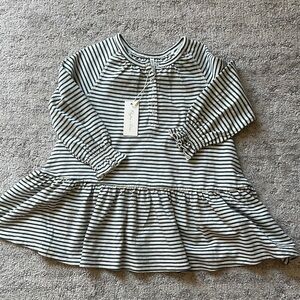 Rylee + Cru Dress 2-3Y NWT
